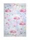 Tzikas Carpets Kids Synthetic Rug 73012-021 Clouds 140x200cm