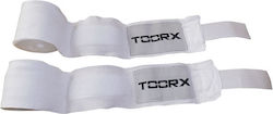 Toorx 09-432-030 Μπαντάζ 3.5m Λευκά