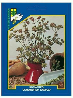 Γενική Φυτοτεχνική Αθηνών Seeds Coriander