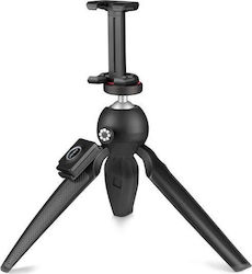 Joby HandyPod Mobile Plus Cell Phone Tripod with Bluetooth Black JB01564-BWW