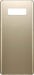Gold Cover for Galaxy Note 8 Gold Cover for Galaxy Note 8