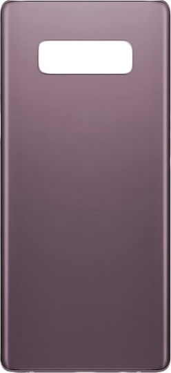 Capac Baterie Violet Gri Orhidee pentru Galaxy Note 8