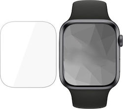 3MK Curved Arc Screen Protector Apple Watch 40mm 3 Bucăți