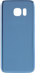 Replacement Back Cover Blue for Galaxy S7