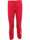 Εβίτα Kids Legging Long Red