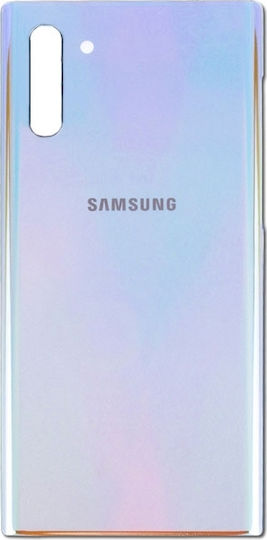 Καπάκι Μπαταρίας Πολύχρωμο Aura Glow για Galaxy Note 10