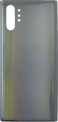Silver Cover for Galaxy Note 10+ Silver Cover for Galaxy Note 10+