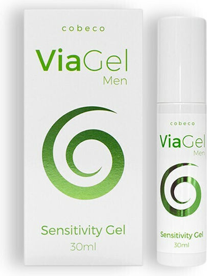 Cobeco Pharma ViaGel Stimulant Gel in Spray 30ml