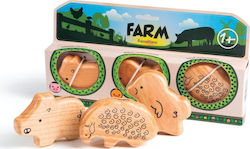 Gewa Wooden Set Farm for 1+ Years