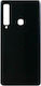 Battery Cover Black Caviar Black for Galaxy A9 2018