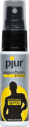 Pjur Superhero Strong Stimulant in Spray 20ml