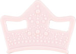 Nibbling Royal Teether made of Silicone for 3 m+ 1pcs BR74227