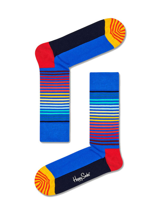 Happy Socks Men's Patterned Socks Multicolour