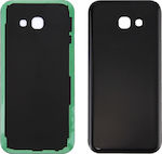 Replacement Back Cover Black for Galaxy A5 2017