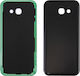 Capac Baterie Negru pentru Galaxy A5 2017