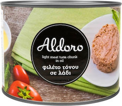 Aldoro Τόνος Σε Λάδι 1705gr