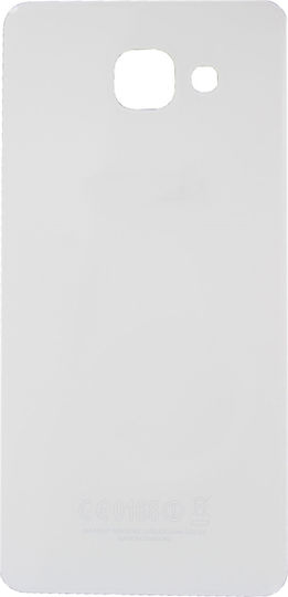 Capac Baterie Alb pentru Galaxy A5 2016