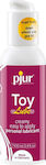 Pjur Woman Toy Lube Lubricant Cream 100ml