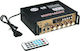BT-198A Amplifier Black