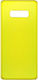 Replacement Back Cover Yellow for Galaxy S10+