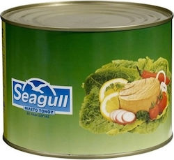 Seagull Tuna Fish In Soybean Oil 1705gr