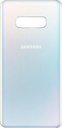 Καπάκι Λευκό Galaxy S10e Καπάκι Λευκό Galaxy S10e