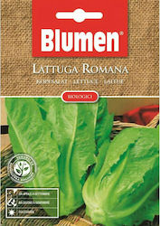 Blumen Semințe Salata Cultivat organic 5gr