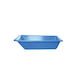 Cyclops Basin Rectangular 80x48.5x17cm. Capacity 40lt Light Blue
