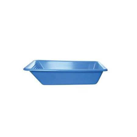 Cyclops Basin Rectangular 80x48.5x17cm. Capacity 40lt Light Blue