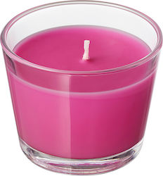 Uniker Scented Tealight Lavender Pink