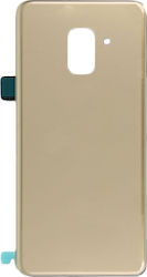 Καπάκι Χρυσό Samsung A530F Galaxy A8 (2018) Καπάκι Χρυσό Samsung A530F Galaxy A8 (2018)
