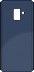Καπάκι Γκρι Galaxy A8 2018 Καπάκι Γκρι Galaxy A8 2018