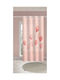 Saint Clair Kids Grommet Top Curtain Drift Pink 1752030120008 160x240cm