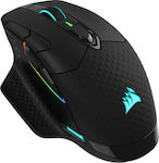 Corsair Dark Core RGB Pro SE Drahtlos Gaming Gaming Maus 18000 DPI Schwarz