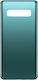 Κапак за замяна на батерията Зелен за Galaxy S10