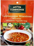 Natur Compagnie Σούπα Στιγμής Mινεστρόνε 50gr