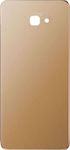 Replacement Back Cover Gold for Galaxy J4+