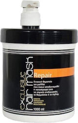 Exclusive Professional Exclusive Repair Маска за коса 1000мл Exclusive Professional Exclusive Repair Маска за коса 1000мл