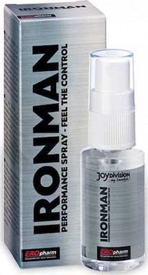 JoyDivision EROpharm Ironman Performance Stimulating Liquid Spray for Men 30ml