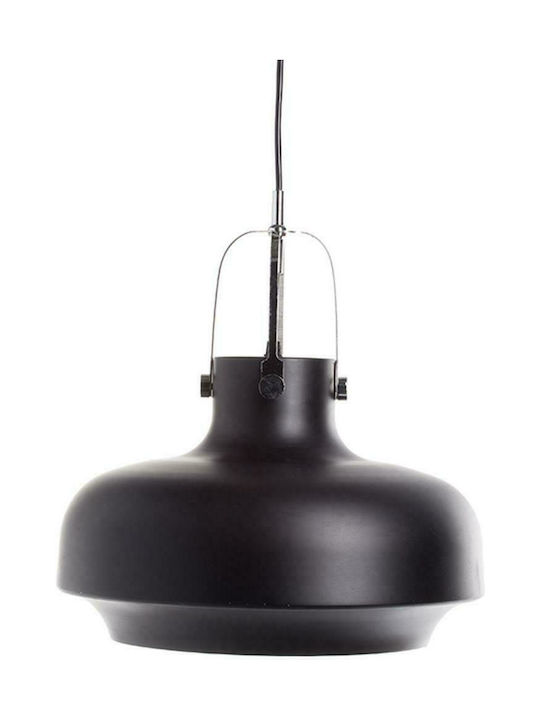 Artekko Pendant Light Single-Light for Socket E27 Black