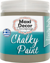 Maxi Decor Chalky Farbe Kreidefarbe 513 Mocca M...