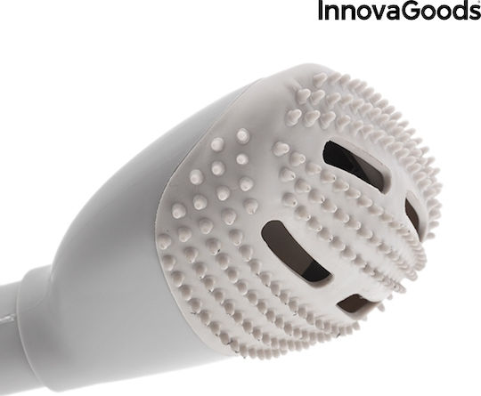 InnovaGoods Hair Remover Vacuum Brush Πέλμα για Κατοικίδια για Ηλεκτρική Σκούπα με Διάμετρο 30-40mm