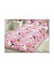 Kids Duvet Single Minnie Pink 160x240cm