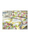 Kids Duvet Single Mickey Park Multicolour 160x240cm