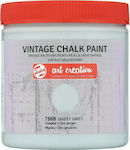 Royal Talens Vintage Chalk Paint Χρώμα Κιμωλίας 7509 Dusty Grey 250ml