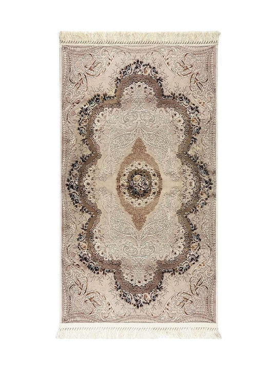 Beauty Home 9045 Rug Rectangular Summer with Fringes Aerial