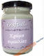 Craftistico Colour Chalk 12 Green Bamboo 110ml