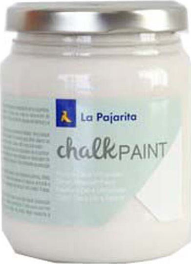 La Pajarita Chalk Paint Χρώμα Κιμωλίας Jasmine Flower Flower Εκρού 75ml CP-02