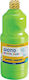 Giotto School Paint Tempera Paints Green Open i...