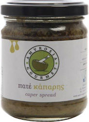 Amvrosia Gourmet Spread Capers 200gr